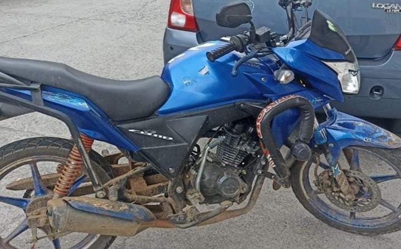 Moto honda