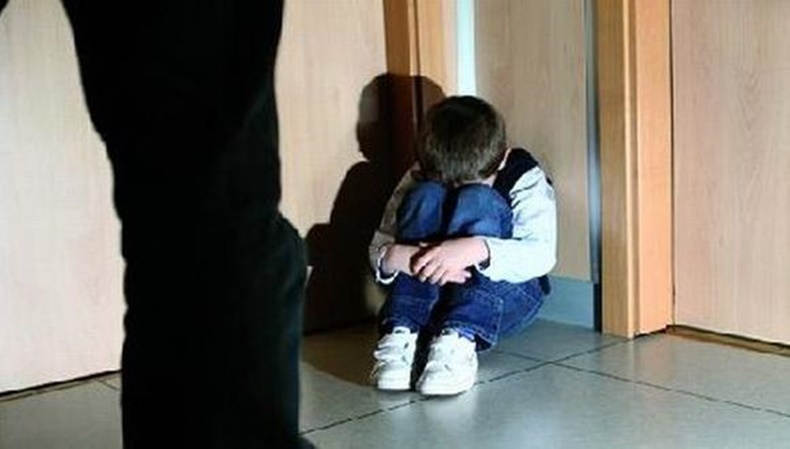 Niños abusado