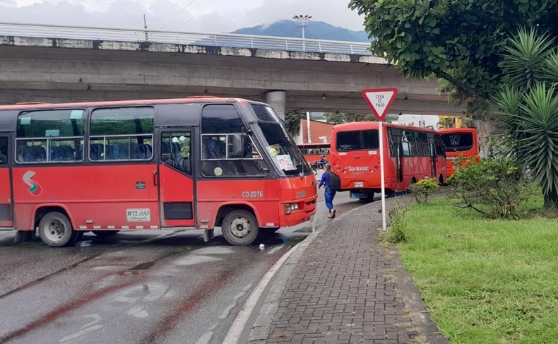 Paro busetas