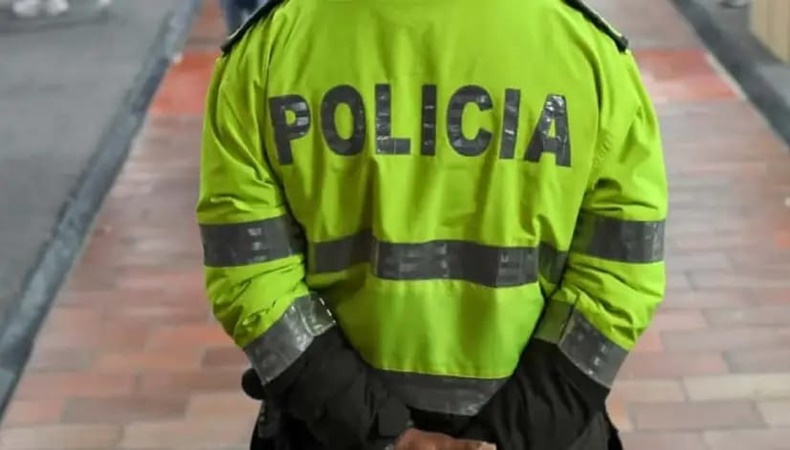 Policía re