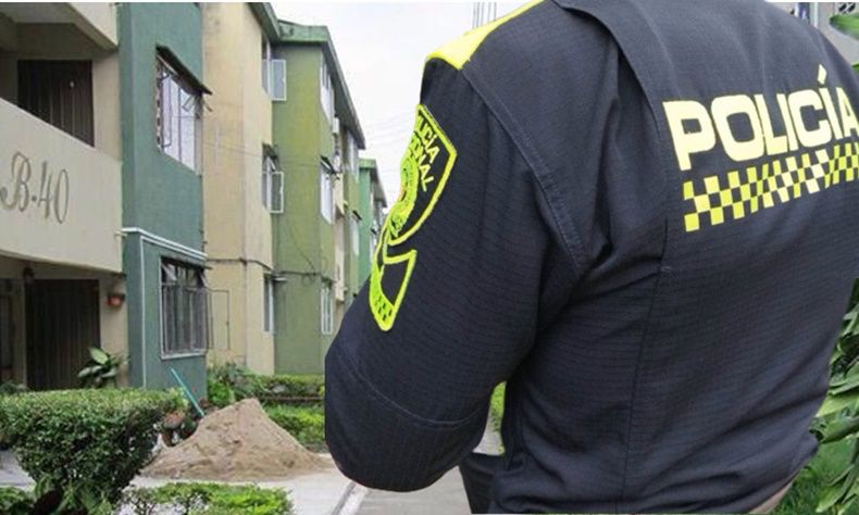 agresión policía