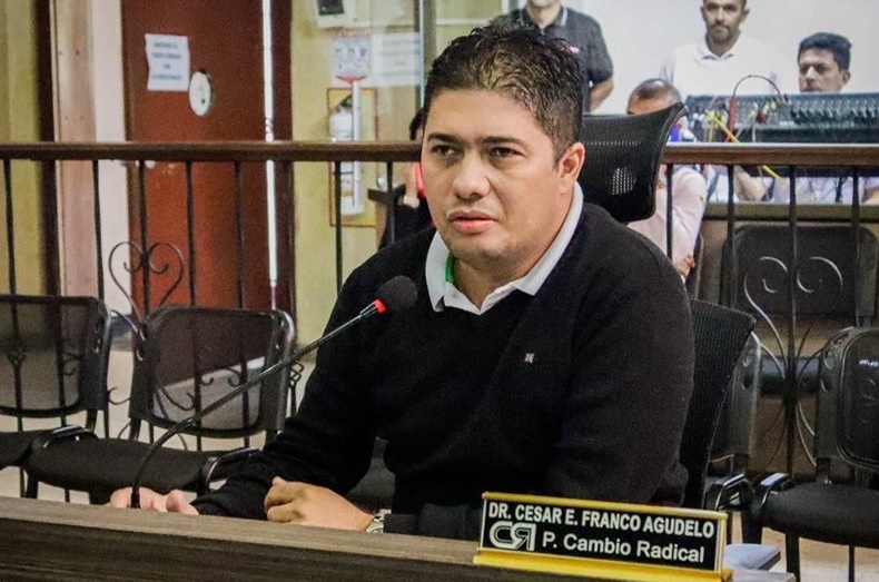franco despacha