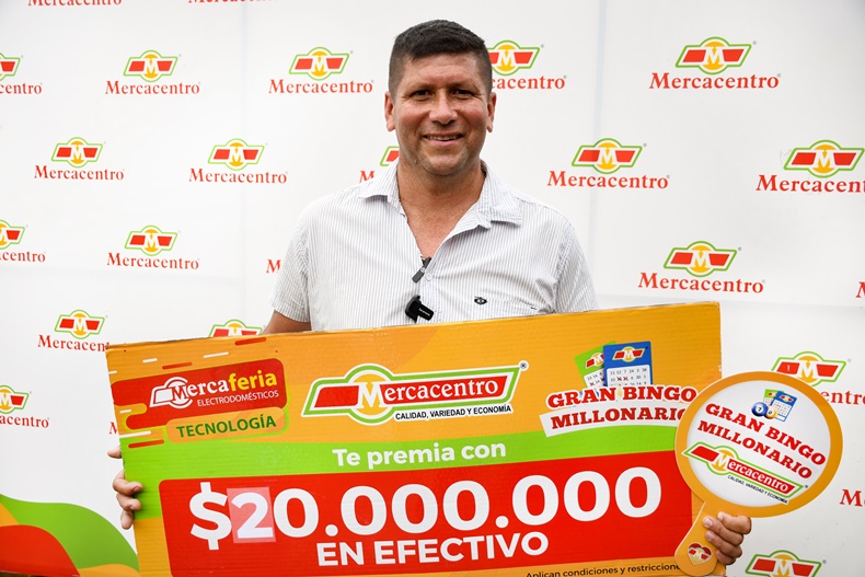 ganador 20