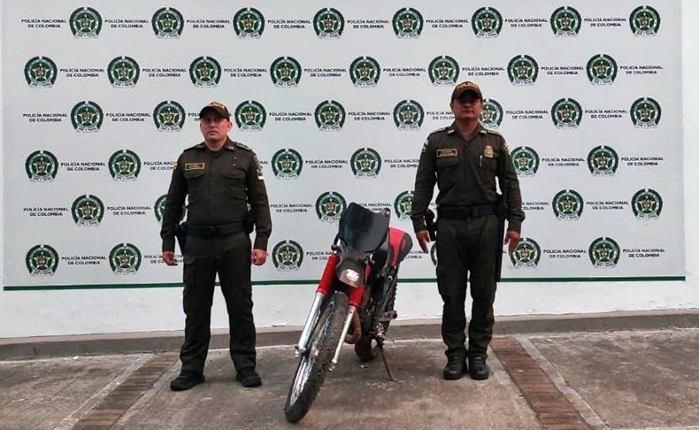 los de la moto r