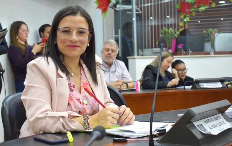 martha opinión