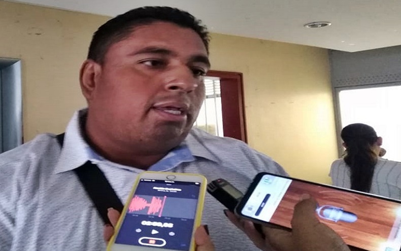 El alcalde