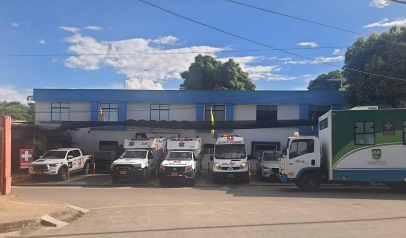 Hospitlal Melgar