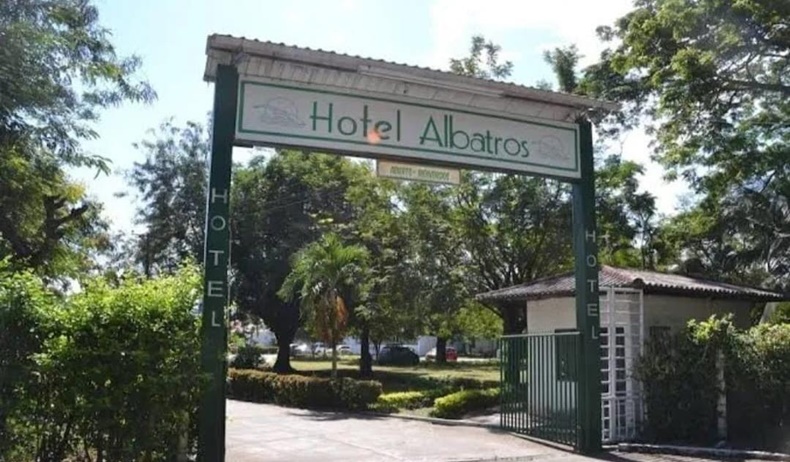 Hotel albatrol
