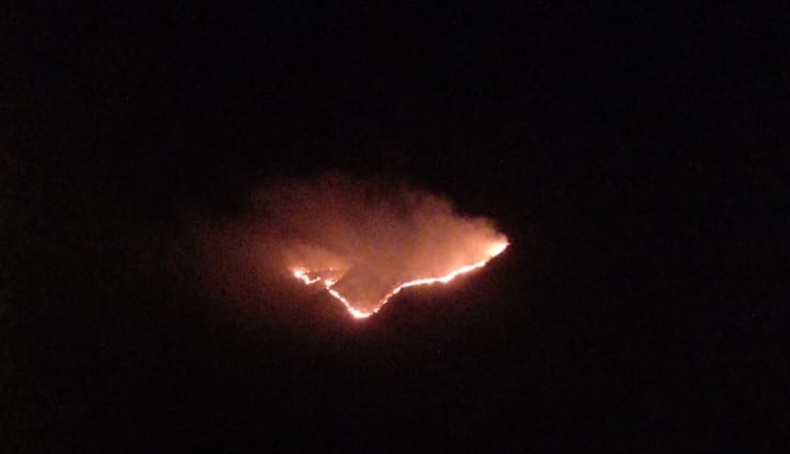 Incendio