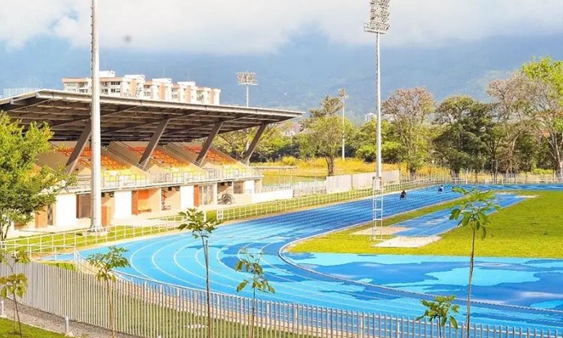 Parque deportivos