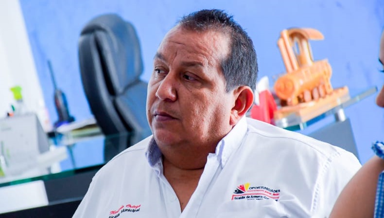 ex alcalde de armero
