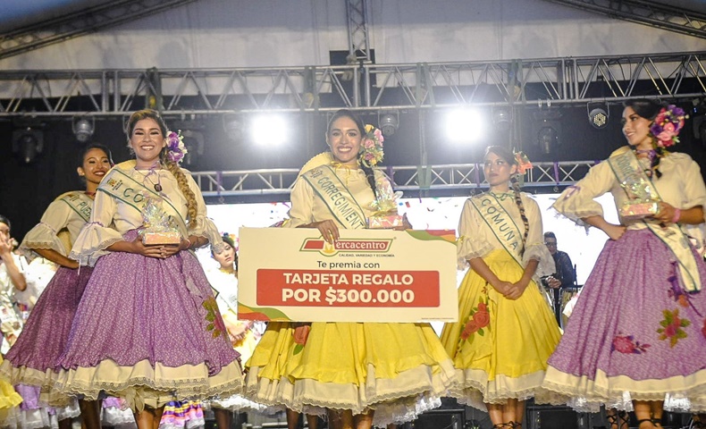 ganadora adentro