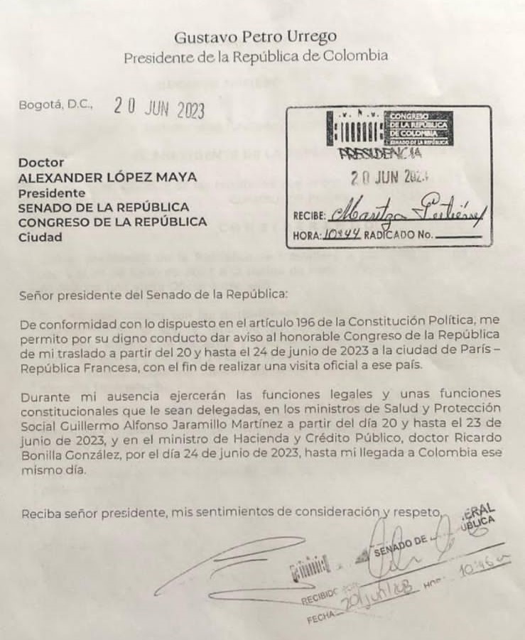 presidente