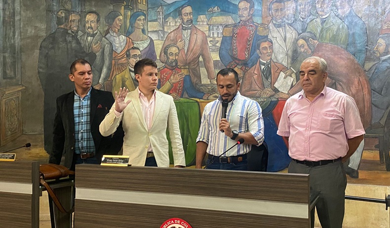 Concejo de Ibagué