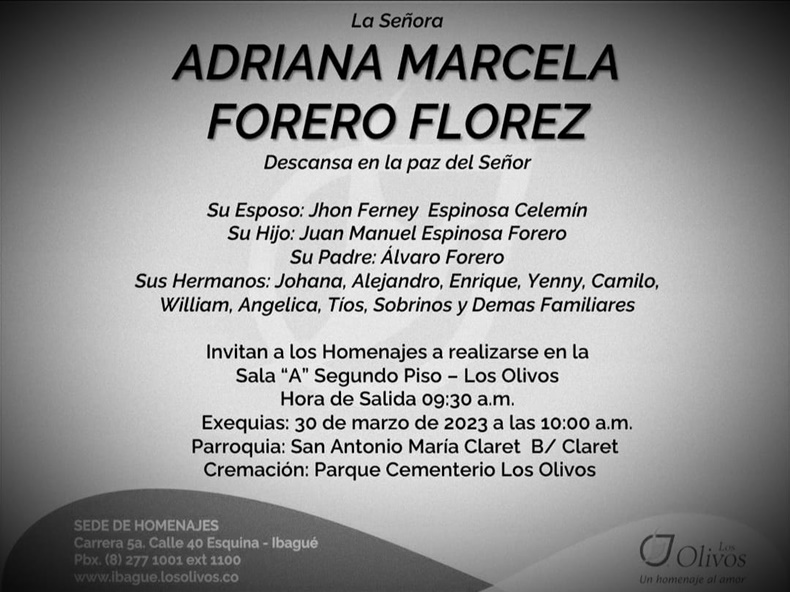 adentro adriana