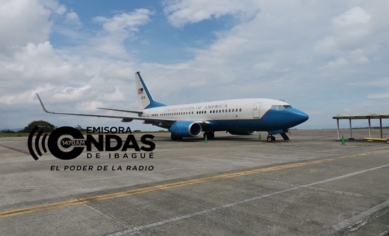 delegación EEUU