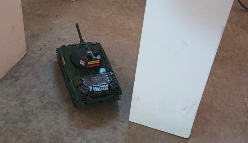 devolvieron el tanque