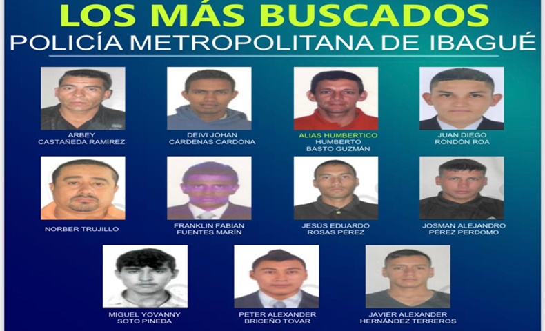 los bandi