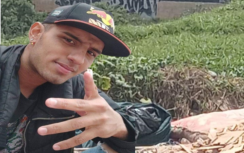mmuerto bogotá
