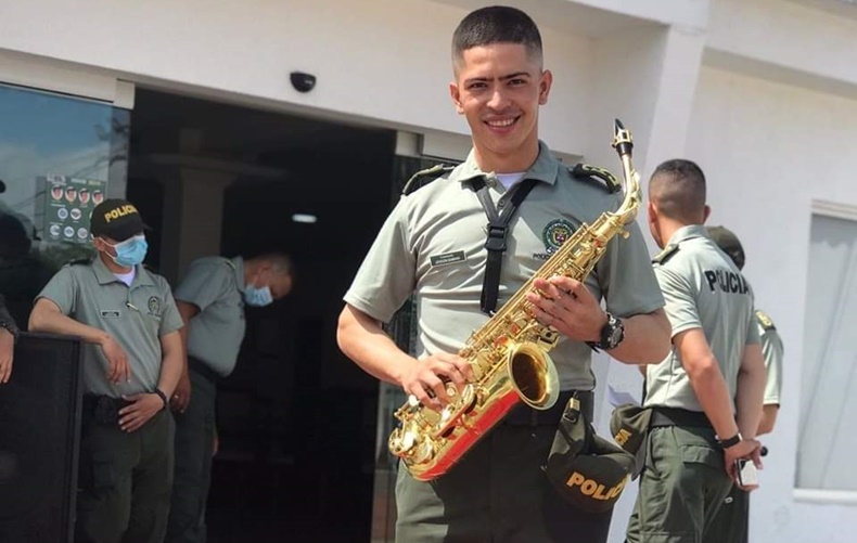 patrullero policía