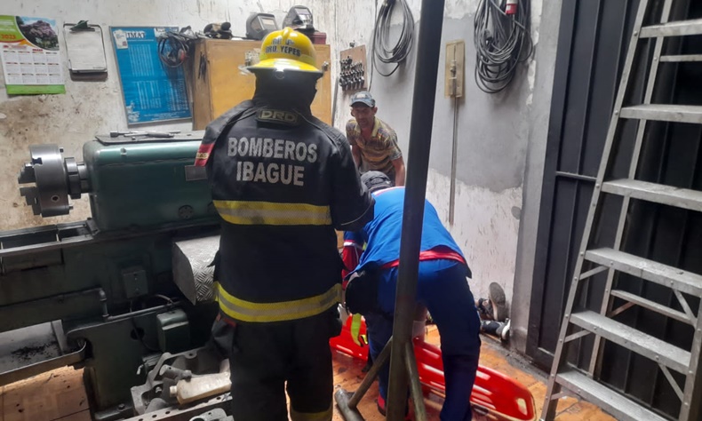 se salvó de morir