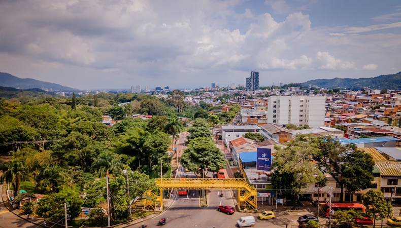 Incendios en Ibagué