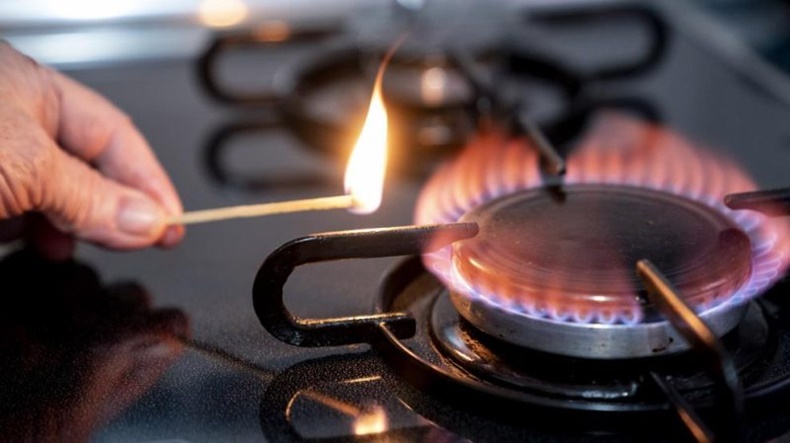 Sin gas