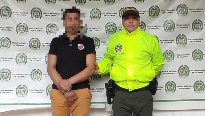 Violador de niña