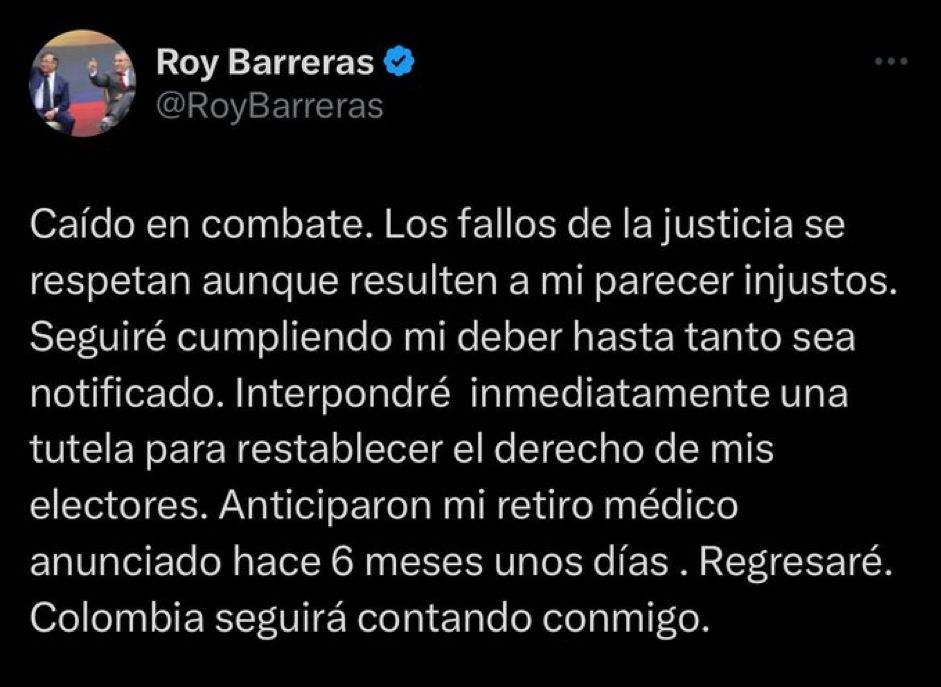 fallos