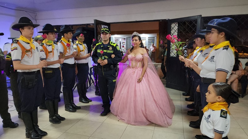 quince años