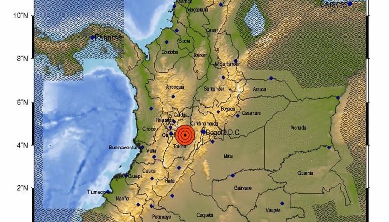 sismo dia