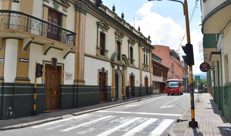 Día sin carro y mot
