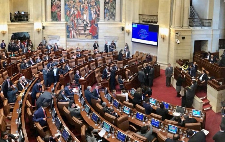 El congreso