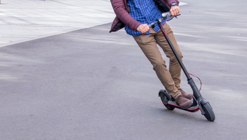 La patineta