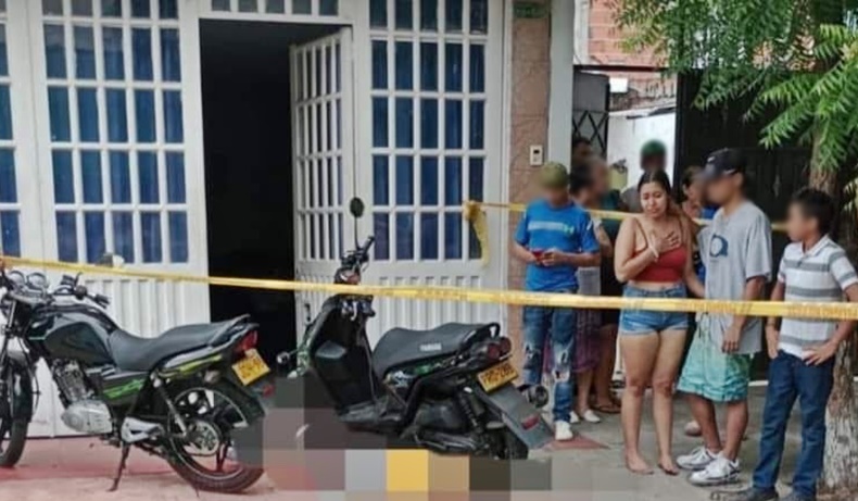 Mataron al duente