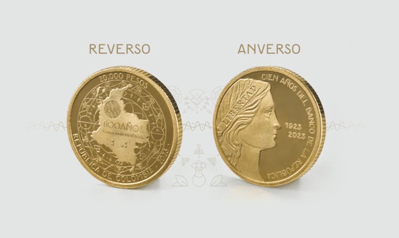 Moneda de 20 mil