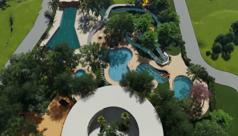 Piscinas en Ibagué