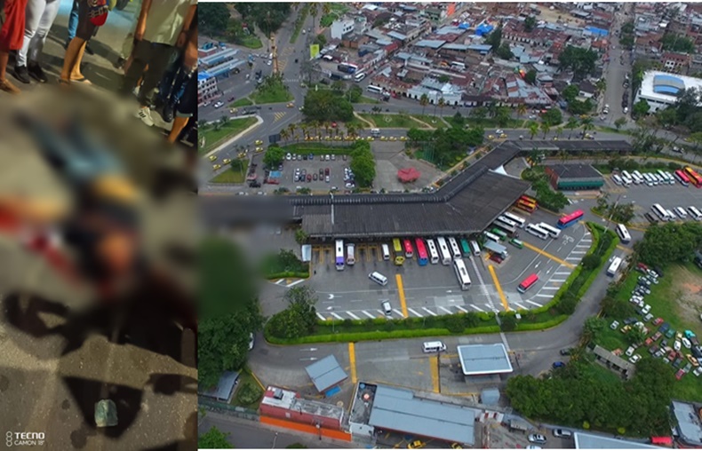 Transporte terminal