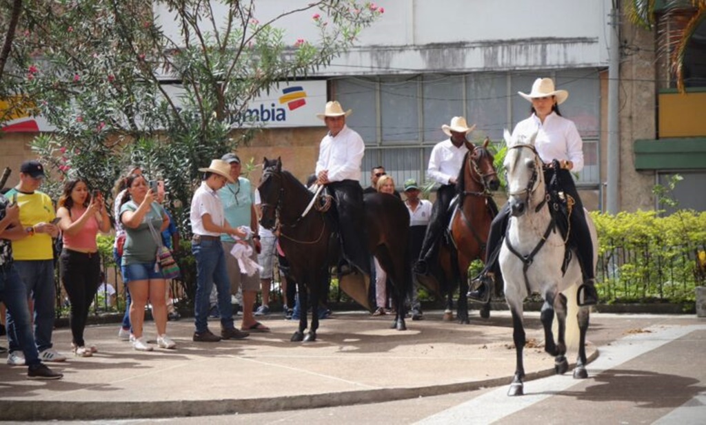 Feria equina San Luis