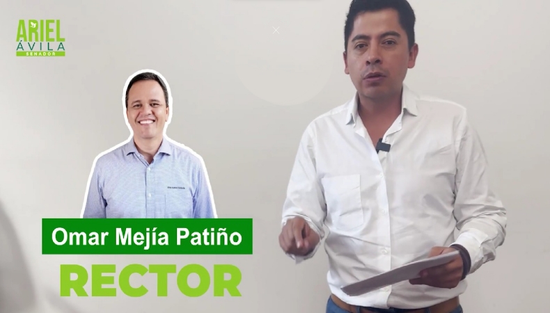 Omar Mejía