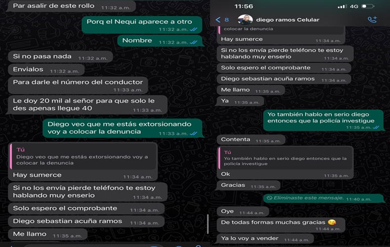 Pruebas