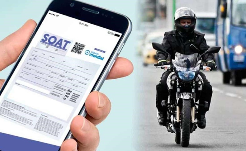 Soat motos