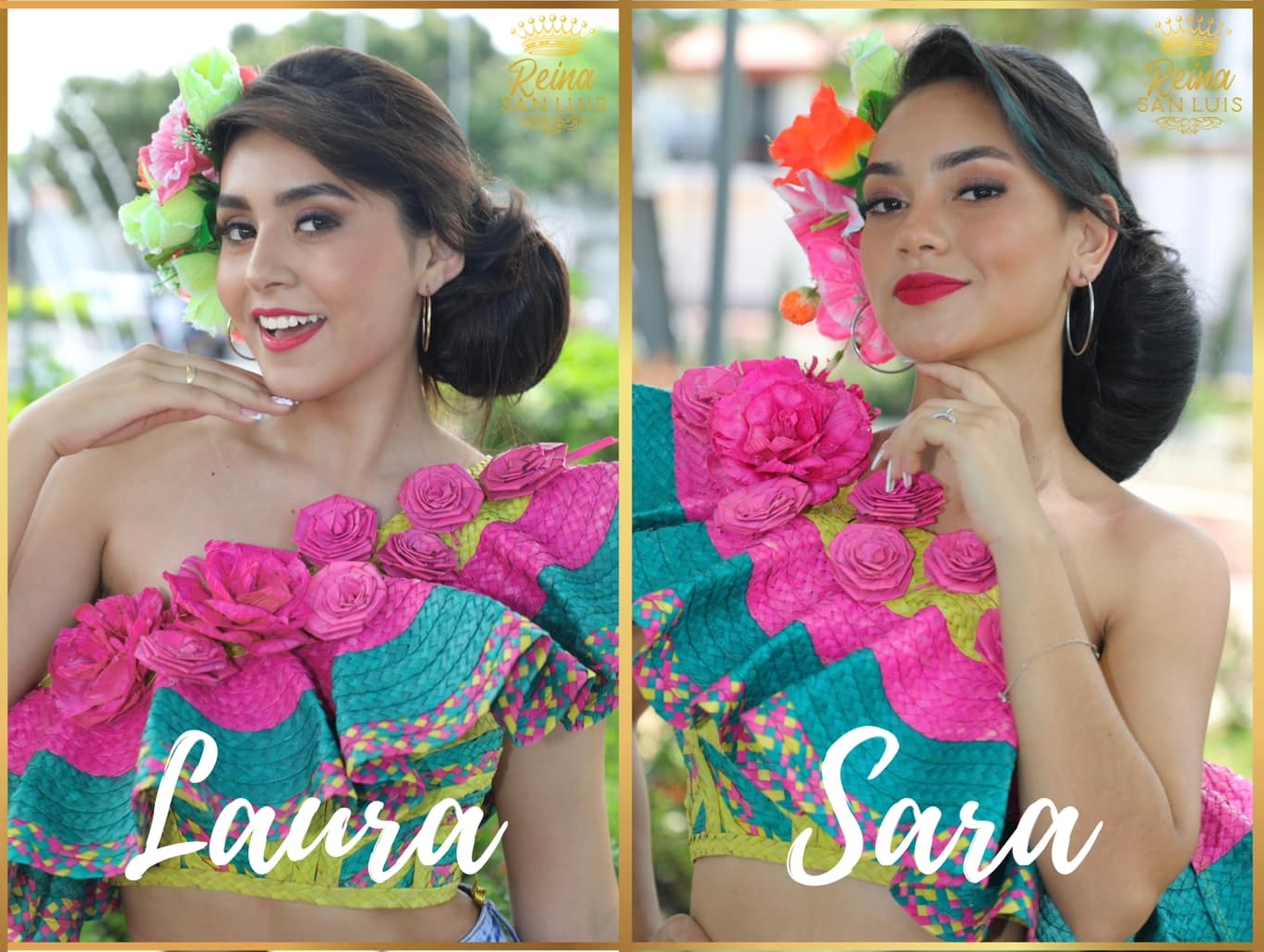 las reinas