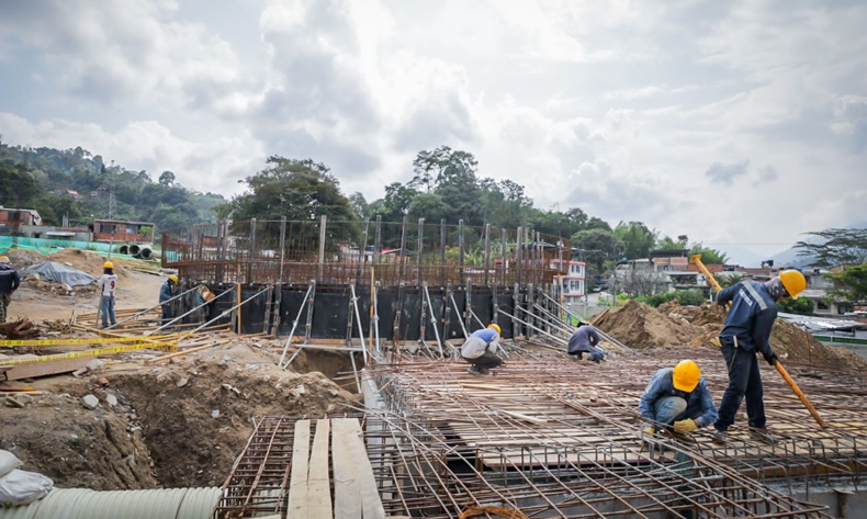 obras tanque
