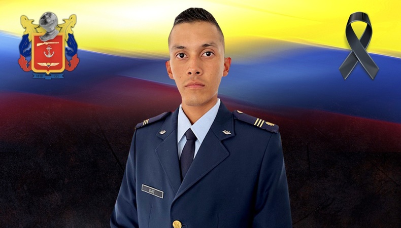 Cadete falleció