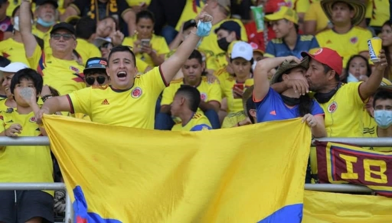Colombia Estadio