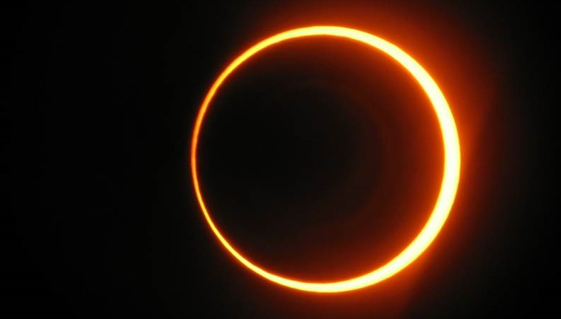 Eclipse solar