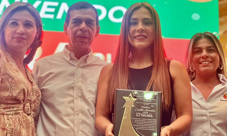 Lotería premio