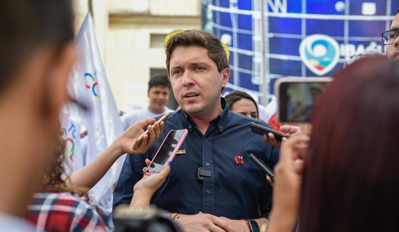 Marco ataque