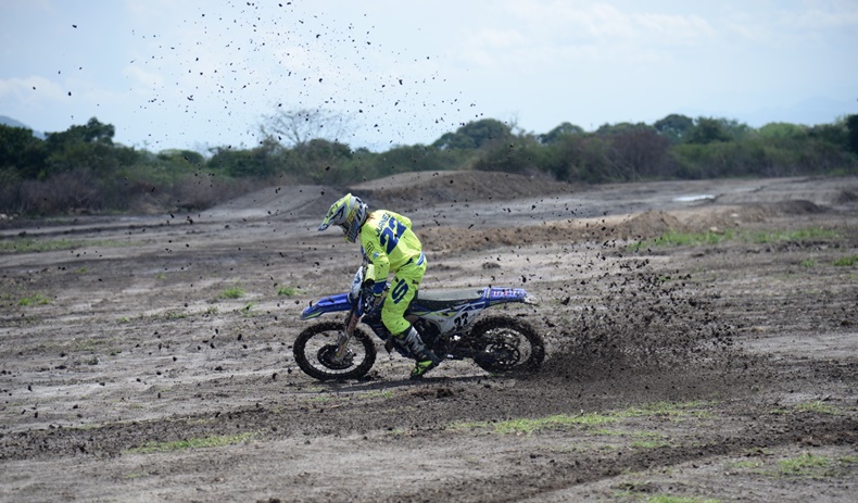 Moto velocidad